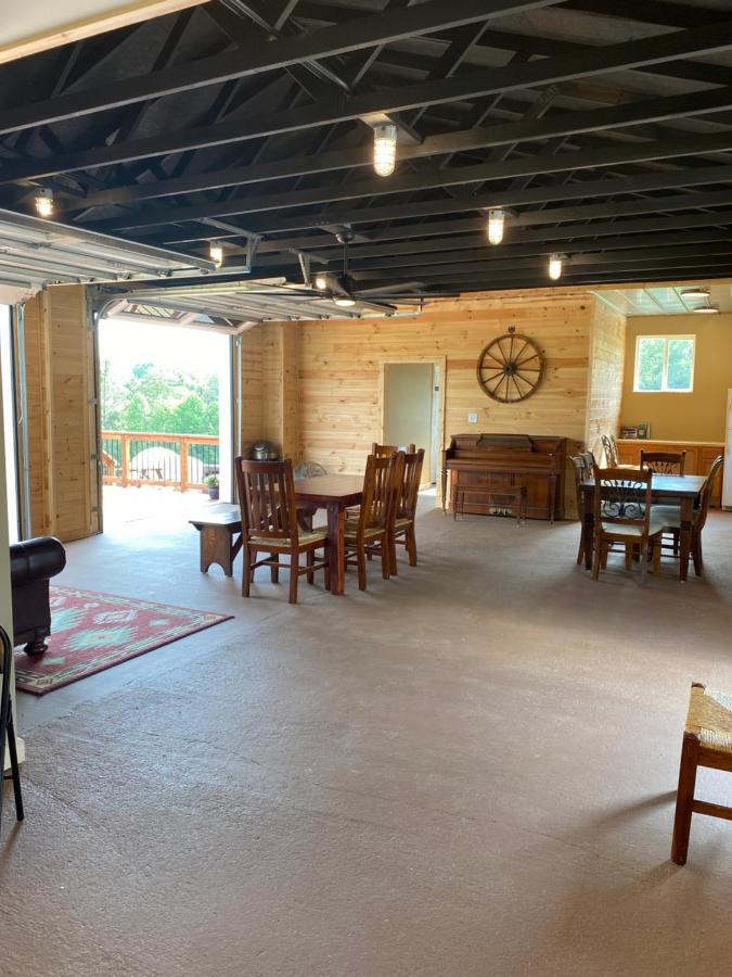 Smoky Hollow Outdoor Resort Covered Wagon Sevierville Esterno foto