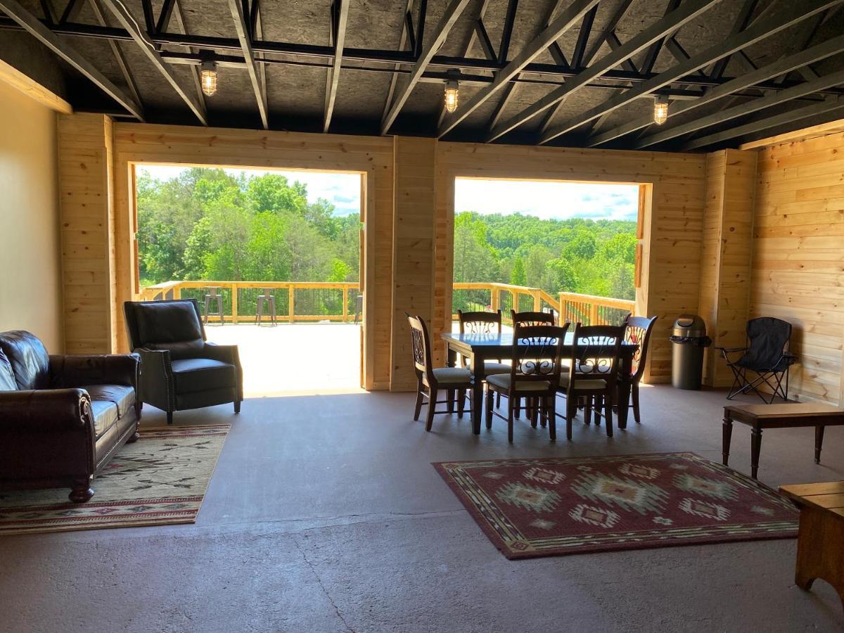 Smoky Hollow Outdoor Resort Covered Wagon Sevierville Esterno foto