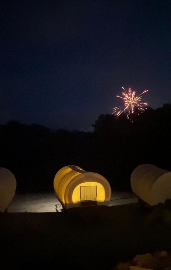 Smoky Hollow Outdoor Resort Covered Wagon Sevierville Esterno foto